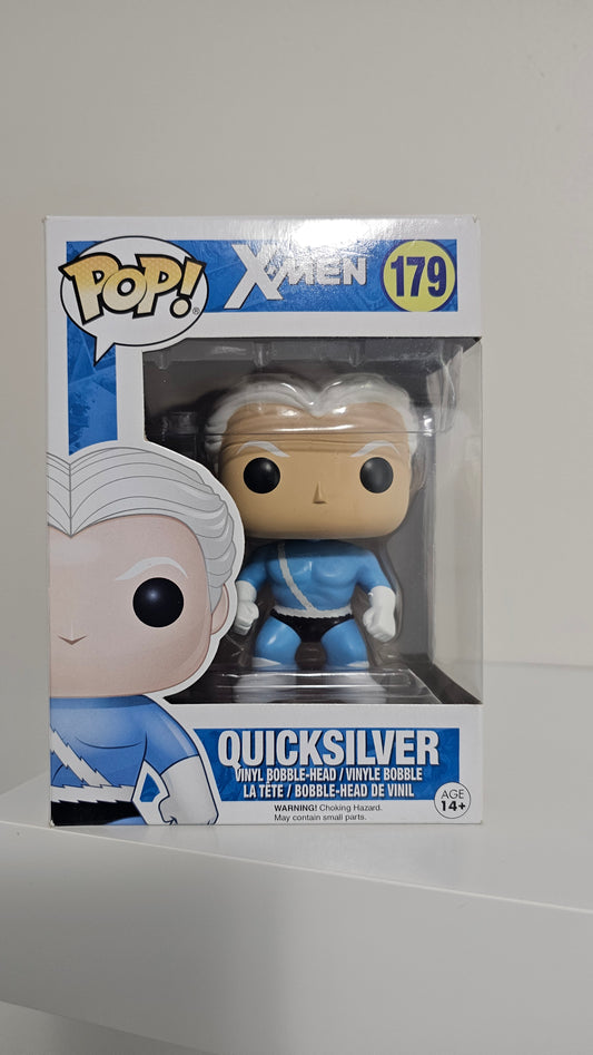 Quicksilver #179 (X-Men - Marvel)