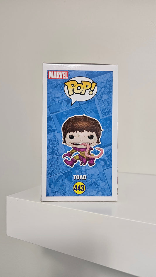 Toad #443 (X-Men - Marvel)