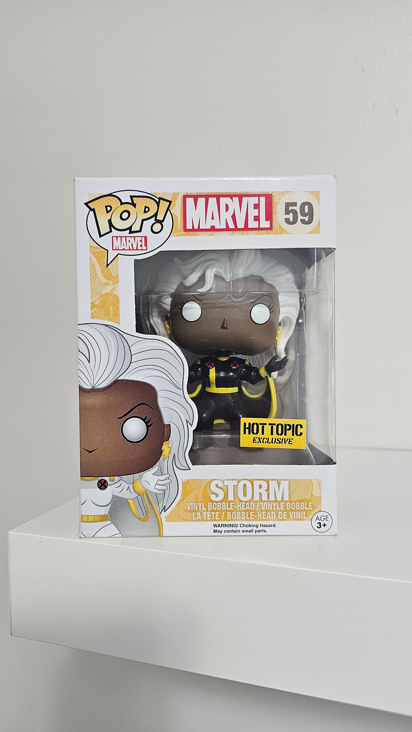 Storm #59 (X-Men - Marvel)
