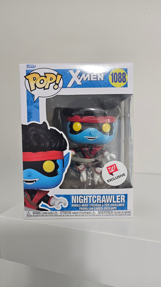 Nightcrawler #1088 (X-Men - Marvel)