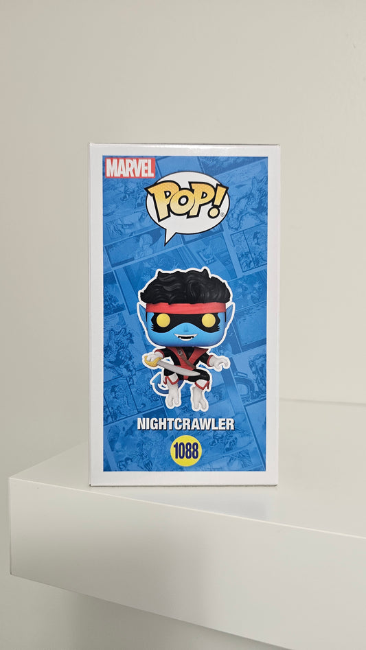 Nightcrawler #1088 (X-Men - Marvel)