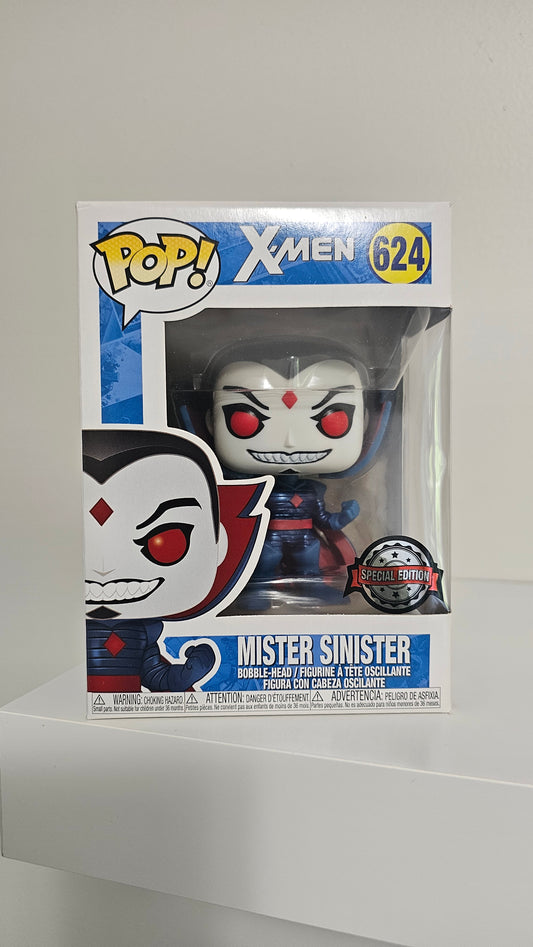 Mister Sinister #624 (X-Men - Marvel)