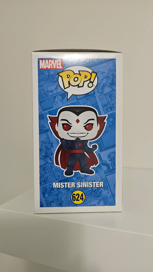 Mister Sinister #624 (X-Men - Marvel)