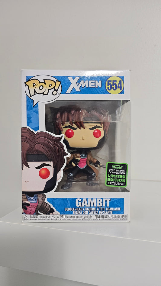 Gambit #554 (X-Men - Marvel)