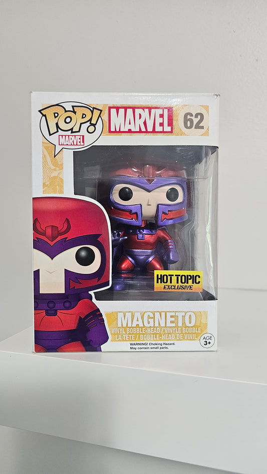 Magneto #62 (X-Men - Marvel)