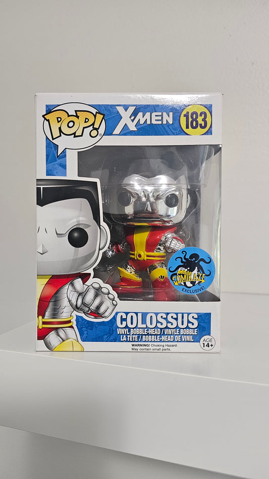 Colossus #183 (X-Men - Marvel)