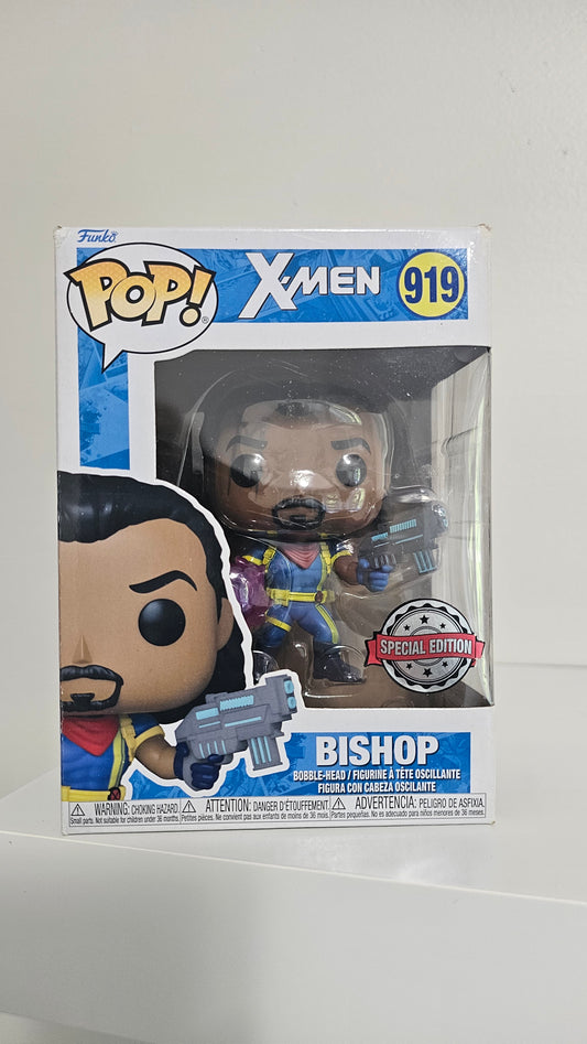 Bishop #919 (X-Men - Marvel)