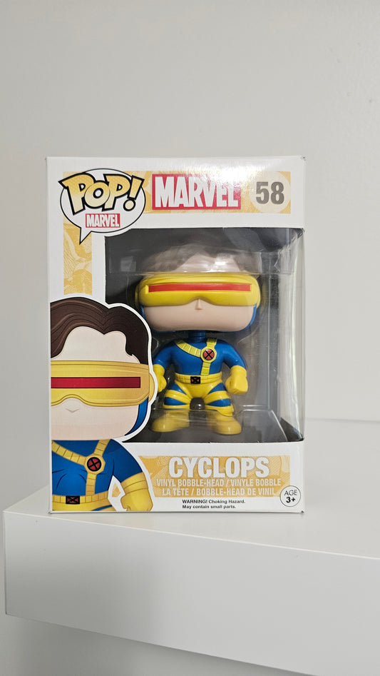 Cyclops #58 (X-Men - Marvel)
