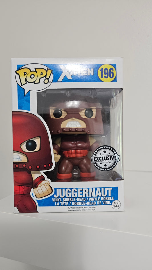 Juggernaut #196 (X-Men - Marvel)