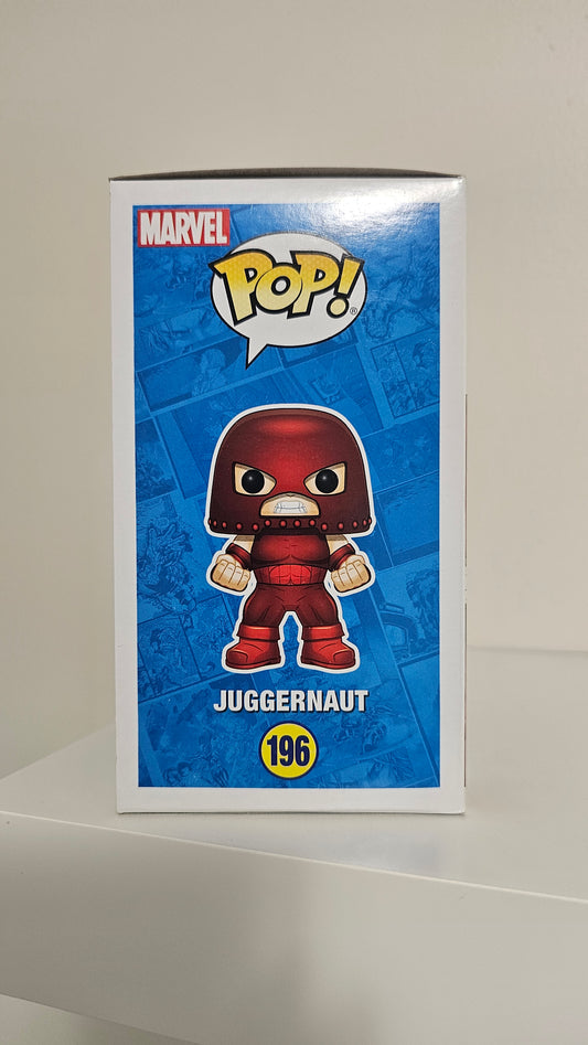 Juggernaut #196 (X-Men - Marvel)