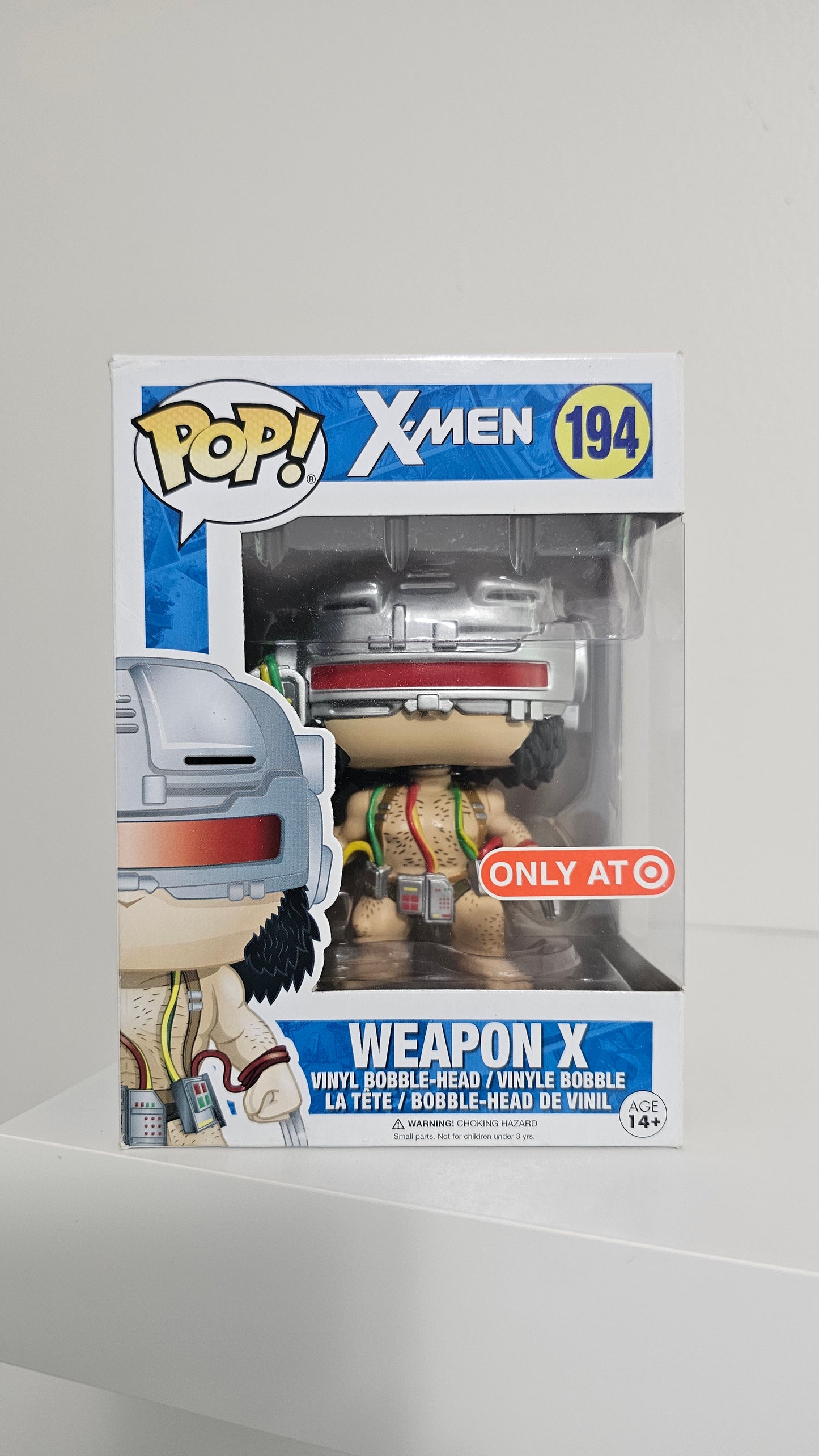 Weapon X #194 (X-Men - Marvel)