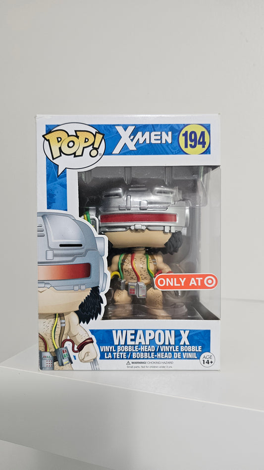 Weapon X #194 (X-Men - Marvel)