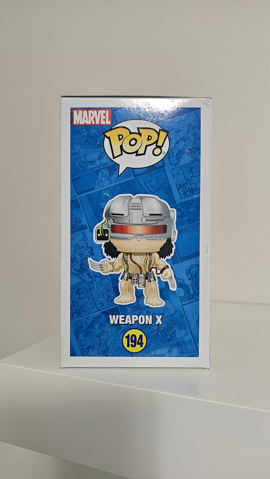 Weapon X #194 (X-Men - Marvel)