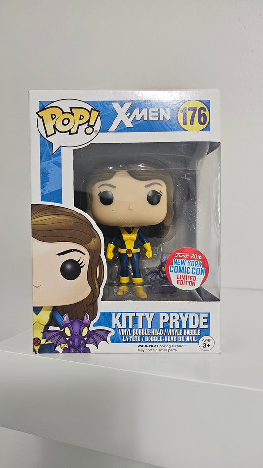 Kitty Pryde #176 (X-Men - Marvel)