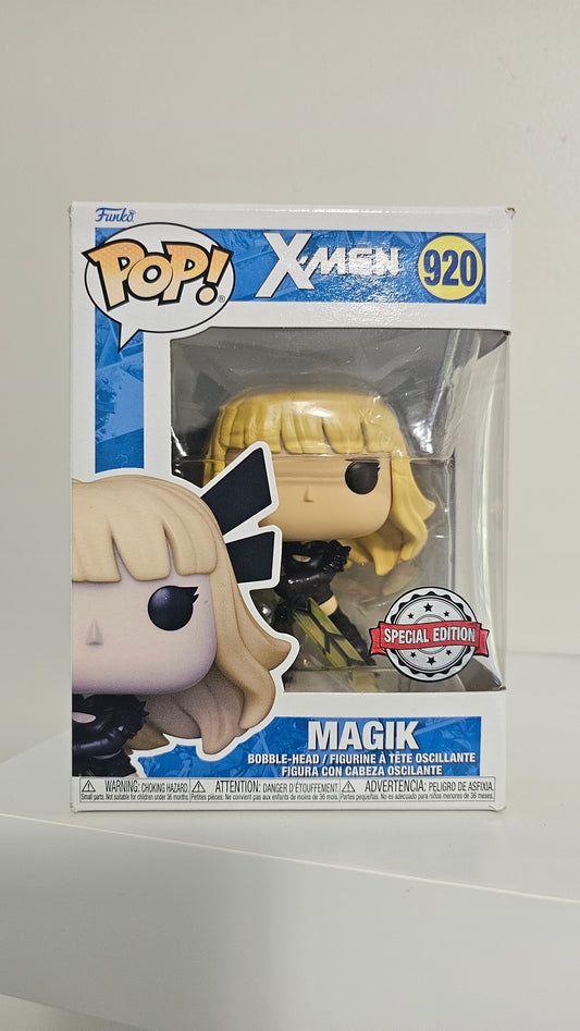 Magik #920 (X-Men - Marvel)