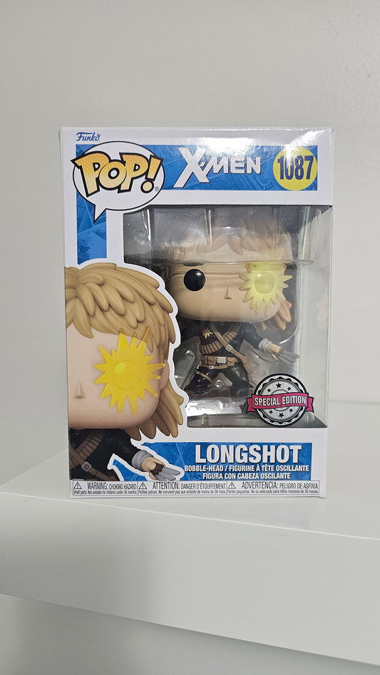 Longshot #1087 (X-Men - Marvel)