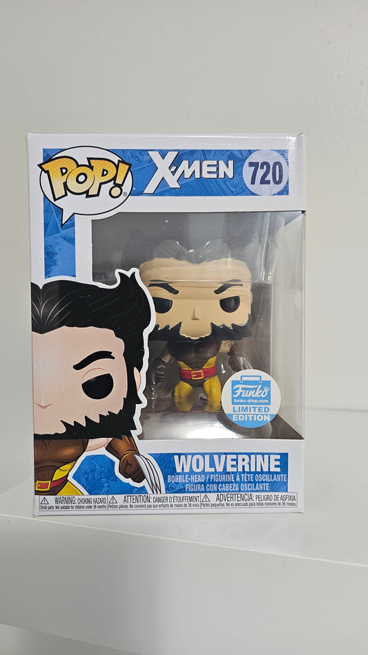 Wolverine #720 (X-Men - Marvel)
