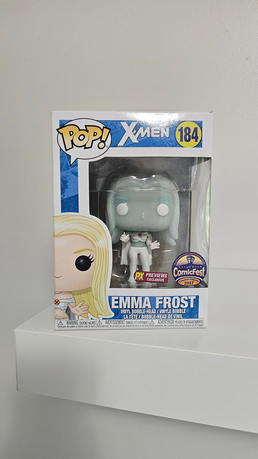 Emma Frost #184 (X-Men - Marvel)