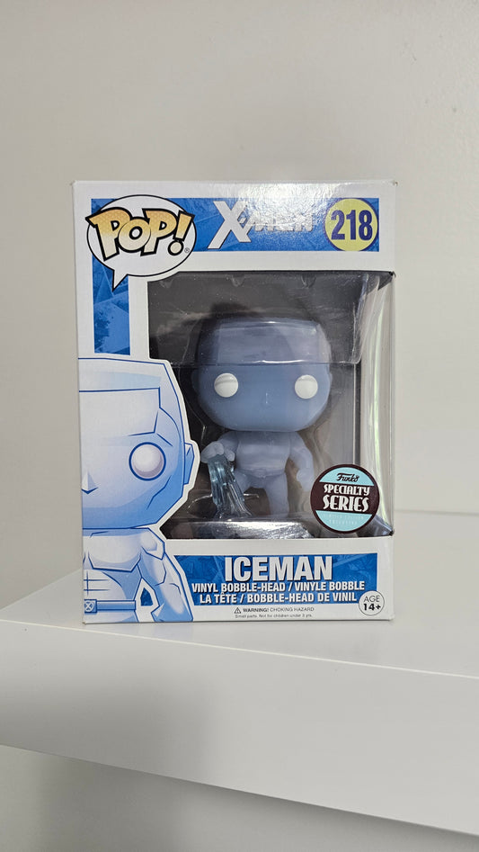 Iceman #218 (X-Men - Marvel)