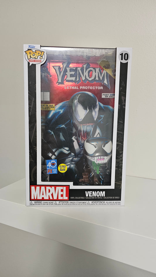 Venom #10 (comic cover)