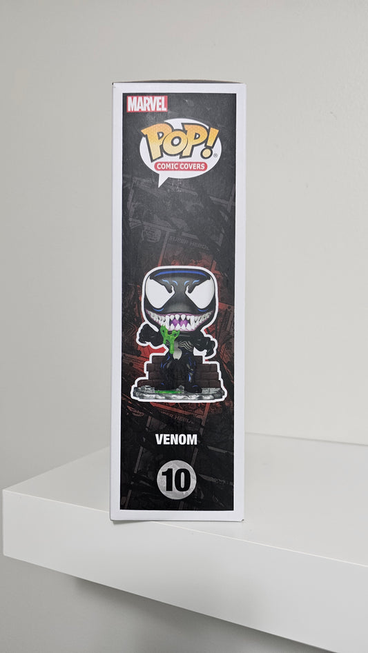 Venom #10 (comic cover)