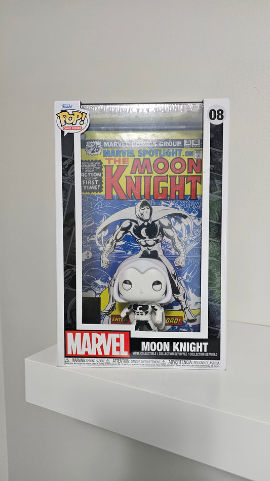 Moon Knight #08 (comic cover)