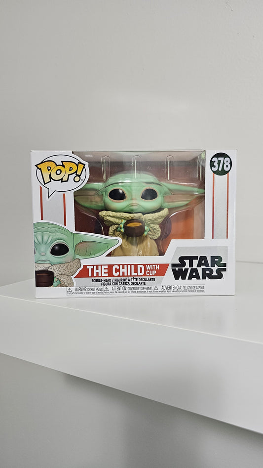 The child #378 (Grogu) - Star wars