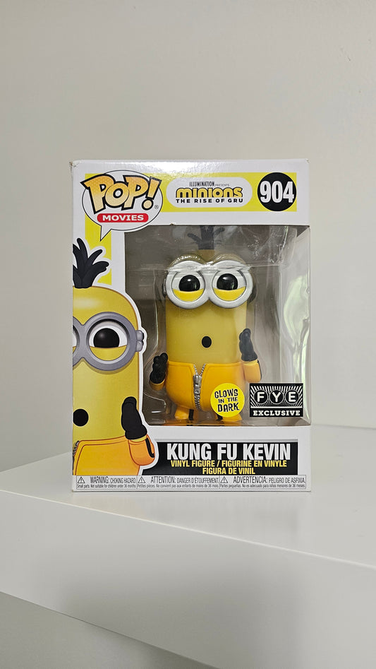 Kung Fu Kevin #904 - The minions