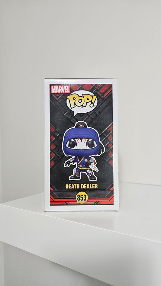 Death dealer #853 - Shang Chi (Marvel)