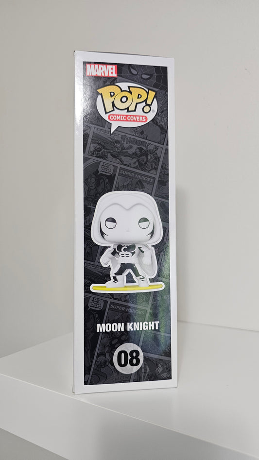 Moon Knight #08 (comic cover)