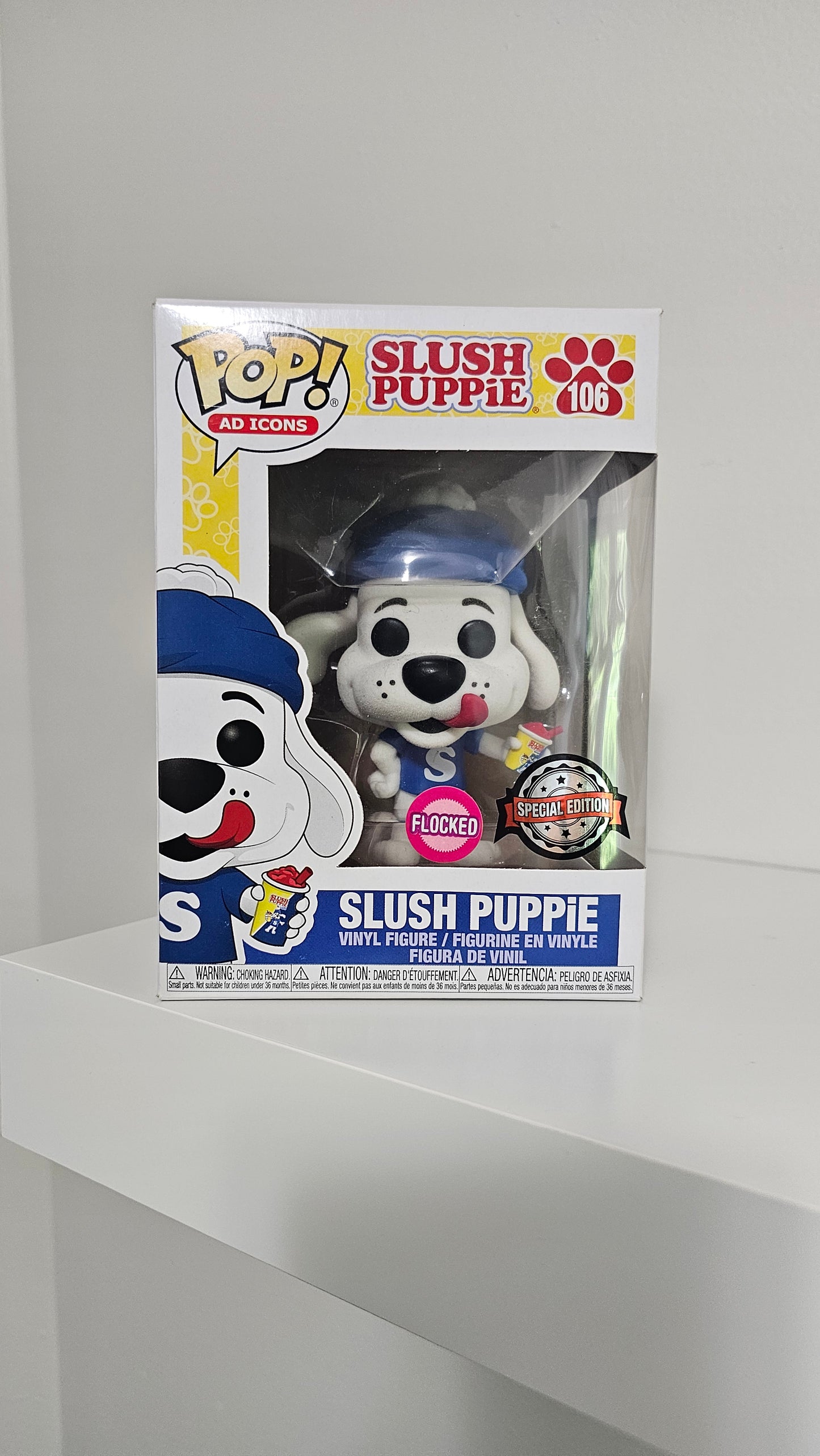 Slush Puppie #106
