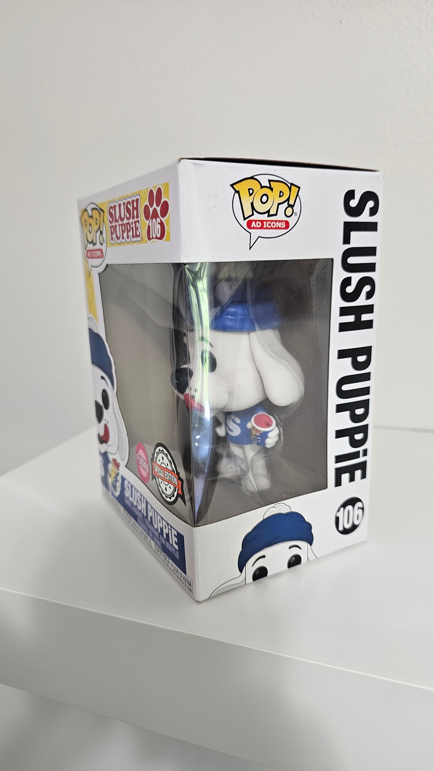 Slush Puppie #106