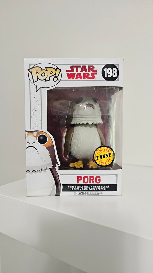 Porg (open mouth) #198 - Star wars