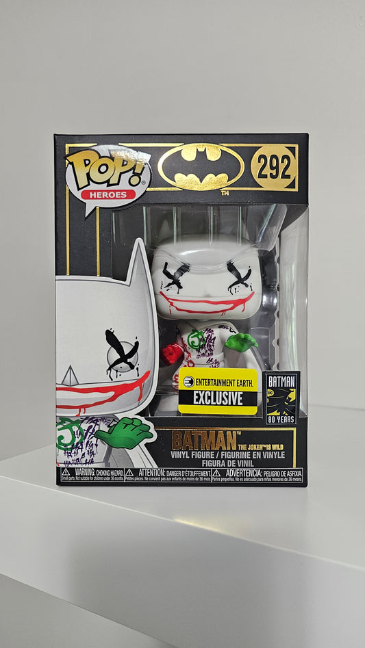 Batman #292