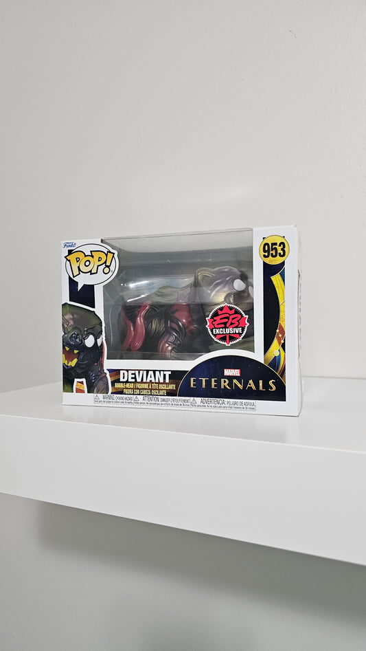 Deviant #953 (Eternals - Marvel)