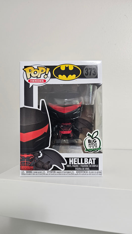 Hell Bat #373 (Batman)