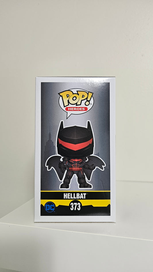 Hell Bat #373 (Batman)