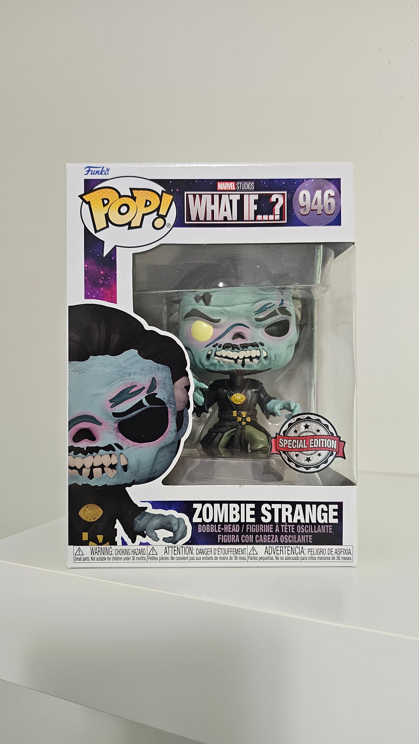 Zombie Strange #946
