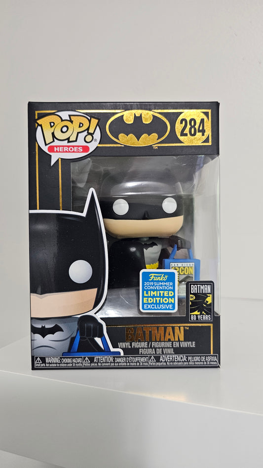 Batman #284 - San Diego Comiccon