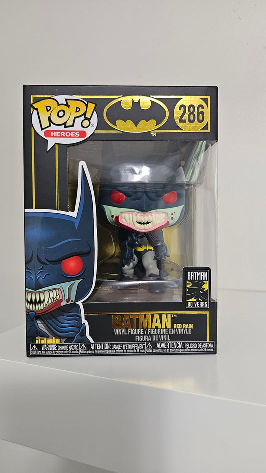 Batman Red Rain #286