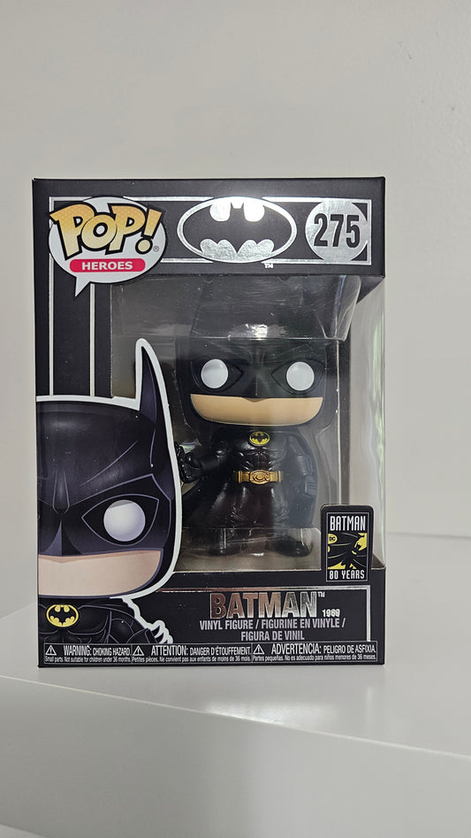 Batman 1989 (Silver) #275