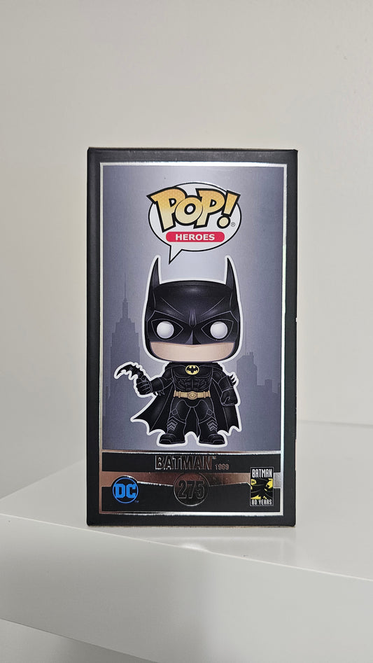 Batman 1989 (Silver) #275