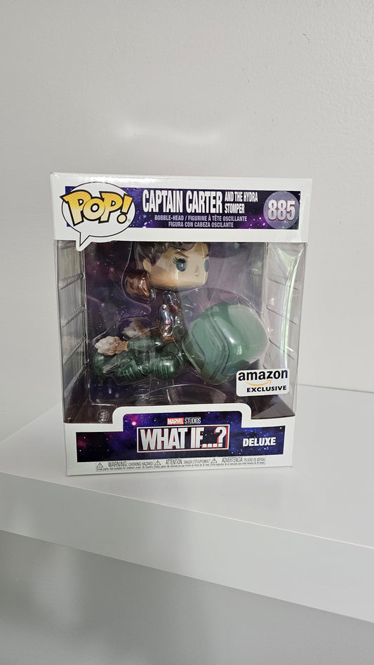 Captain Carter #885 - What if? (Marvel)