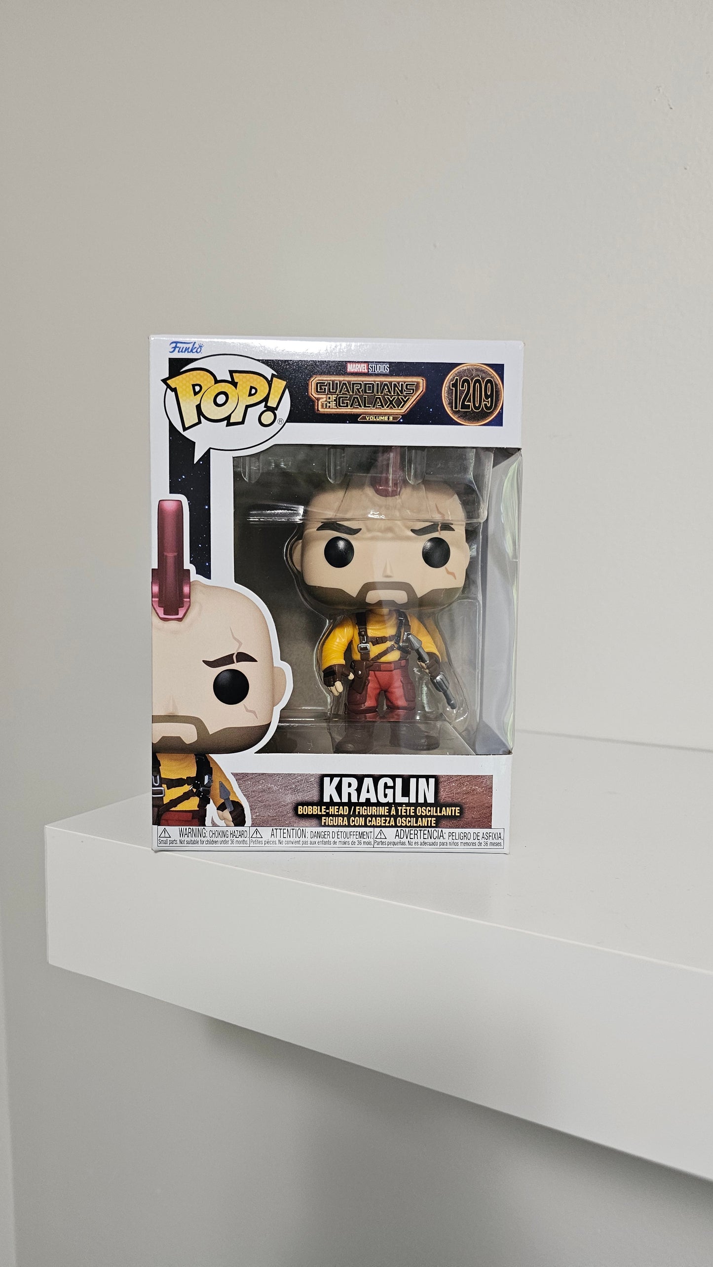 Kraglin #1209