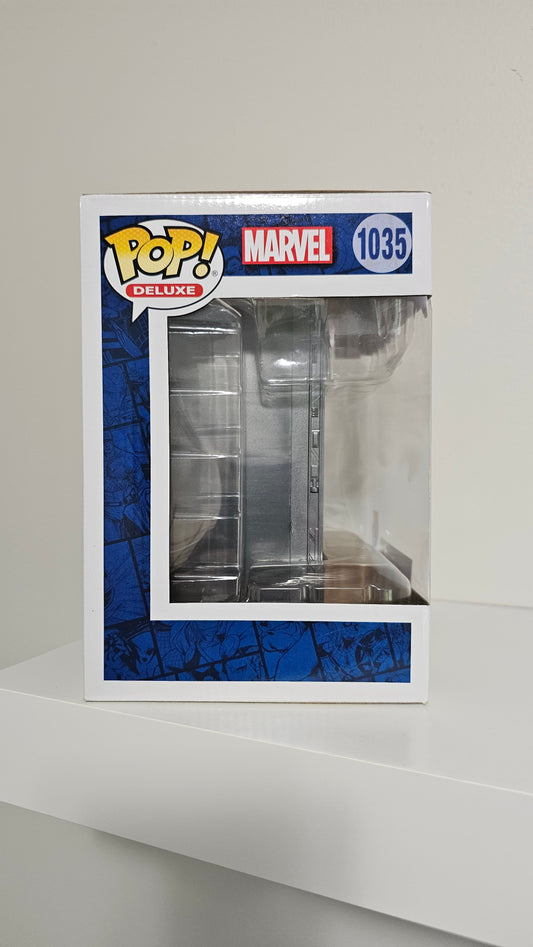 Iron Man - Model 1 #1035 (Hall of armor)