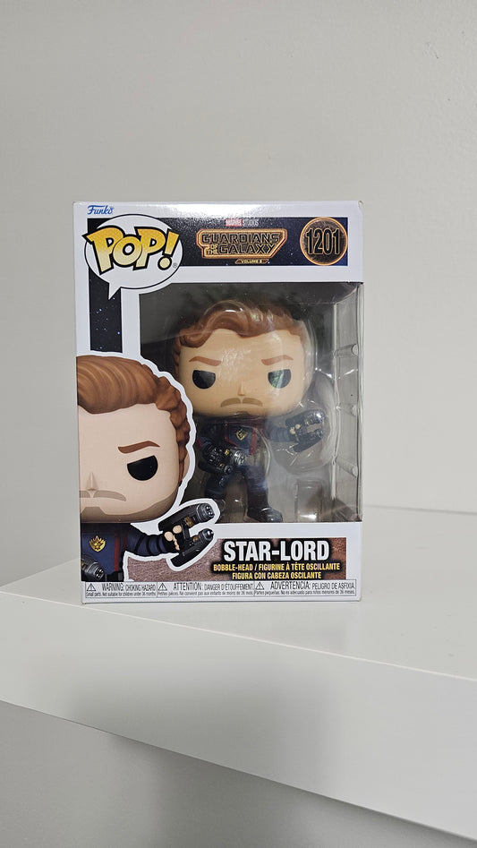 Star-Lord #1201
