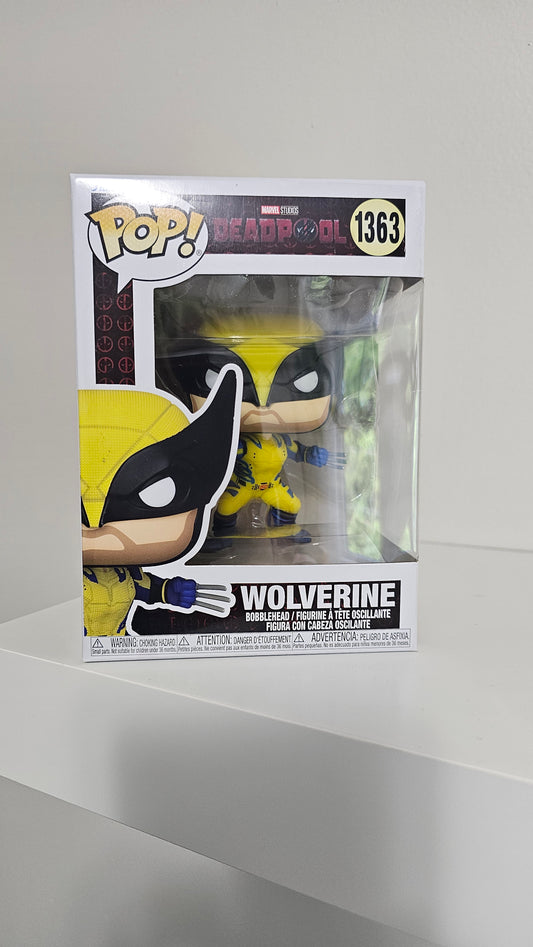 Wolverine #1363