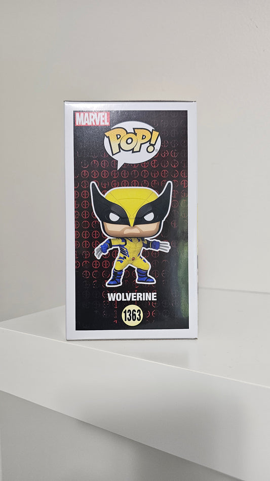 Wolverine #1363