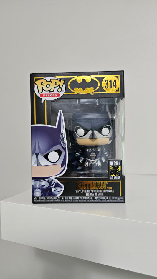 Batman 1997 #314